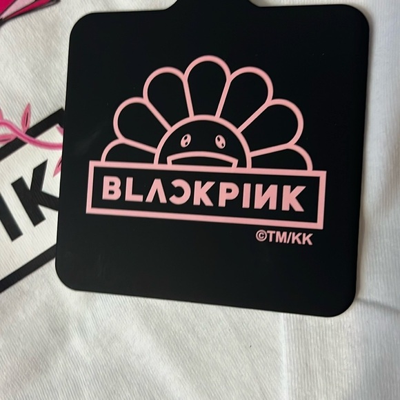 BLACKPINK - TAKASHI MURAKAMI Long sleeve Shirt - Picture 3 of 8